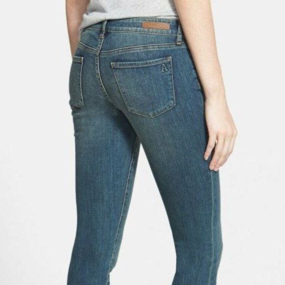 Articles of Society Sarah Stretch Skinny Jeans - Picture 3 of 7